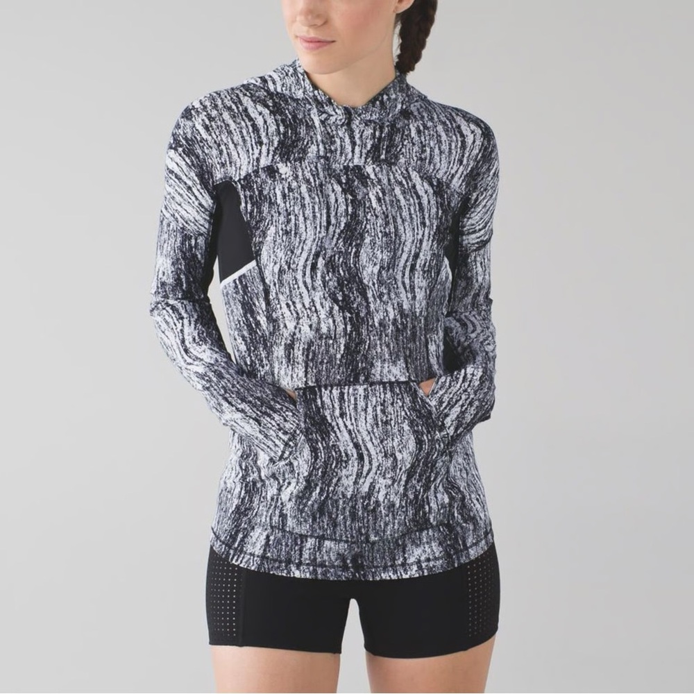 Lululemon Runbeam Hoodie - Picture 2 of 7